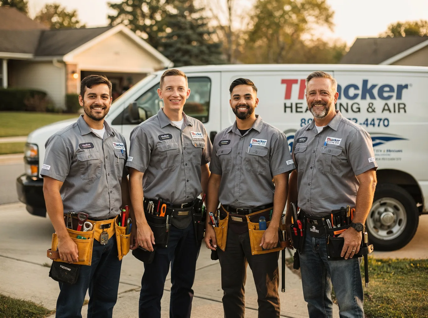 Ac Repair company in Central, LA